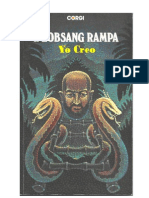 Yo Creo - Lobsang Rampa