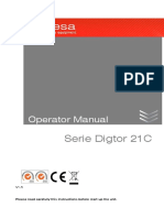 Manual Eng Serie Digtor 21 C V1.5