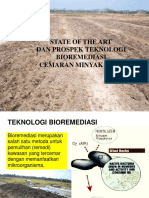 BIOREMEDIASI MINYAK BUMI