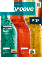 In Good Taste: The Magazine From Trelleborg Sealing Solutions