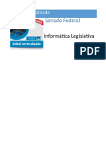 Edital Verticalizado - Senado - Informática Legislativa-1
