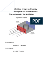 Aprillen Caminse - Synthesis P.