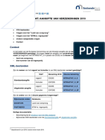 Intrastat 2019 Onepager NL