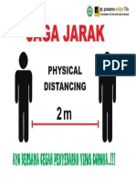 PHYSICAL DISTANCE