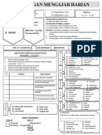 RPH Ogos Minggu 21 ISNIN