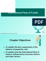 Factors Impacting International Trade Flows