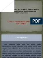 Sendi Perbaikan