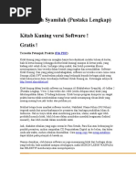 Download Kitab Kuning Versi Software by Ardi Pratama SN55546904 doc pdf