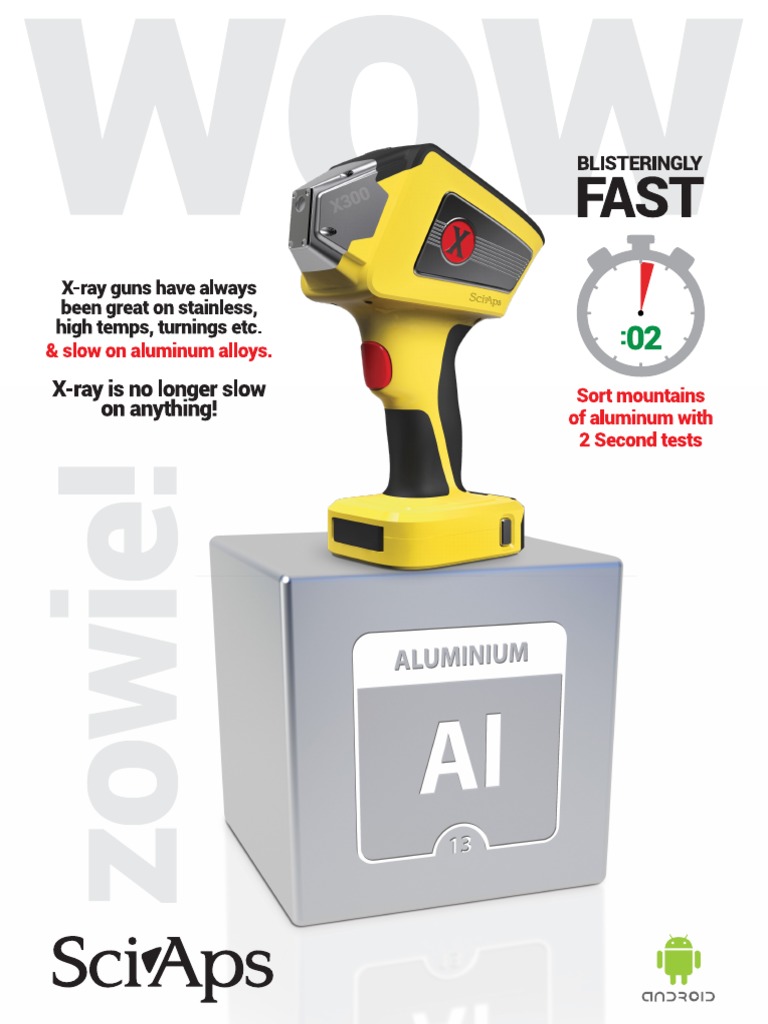 XRF Aluminum Performance PDF