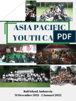 Bali Camp - Asia Pacific Youth Camp