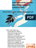 J. Ł. Grzegorczyk - Immunologiczne Zaburzenia Rozrodu