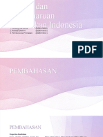 Inovasi Dan Pembaharuan Pendidikan Indonesia