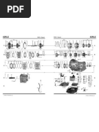 Dodge 42RLE Service Manual | Transmission (Mechanics)