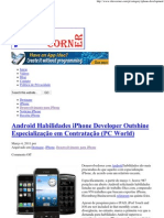 iPhone Development _ iDev C