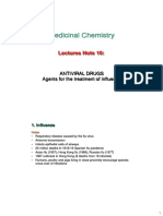 Medicinal Chemistry: Lectures Note 10