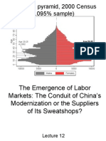 Lecture 12 Emergence of Labor Markets - Revised