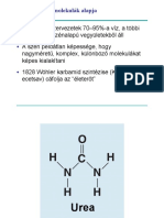 BevBiol Biofiz 3 Szenhidratok Feherjek 2016