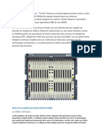 Le Multi Service Access Node