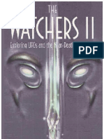 Raymond E. Fowler - The Watchers 2 - Exploring UFOs & The Near-Death Experience (Abridged-Transcripts Only) (1996, Wildflower Press)