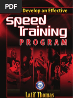 Download Speed Program Design by athletesacceleration SN55548866 doc pdf