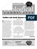 Summer 2004 The Ecological Landscaper Newsletter