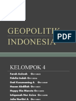 BAB 7 GEOPOLITIK INDONESIA Edit
