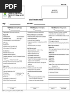 RM 02.08.002 Ceklist Tindakan Operasi