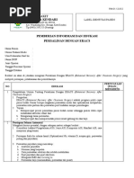 63n. RM 01.12.012 Pemberian Informasi Dan Edukasi Persalinan Dengan ERACS