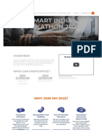 Smart India Hackathon 2022 - PROCESS FLOW