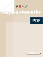 Reazioni Organiche