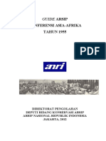 Guide Tematis Arsip Konferensi Asia Afrika Bahasa Indonesia 1630548415