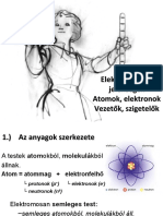 Elektrosztatikai Jelenségek OFI Fizika 8 TK