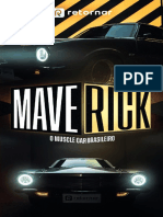 eBook Maverick O Muscle Car Brasileiro