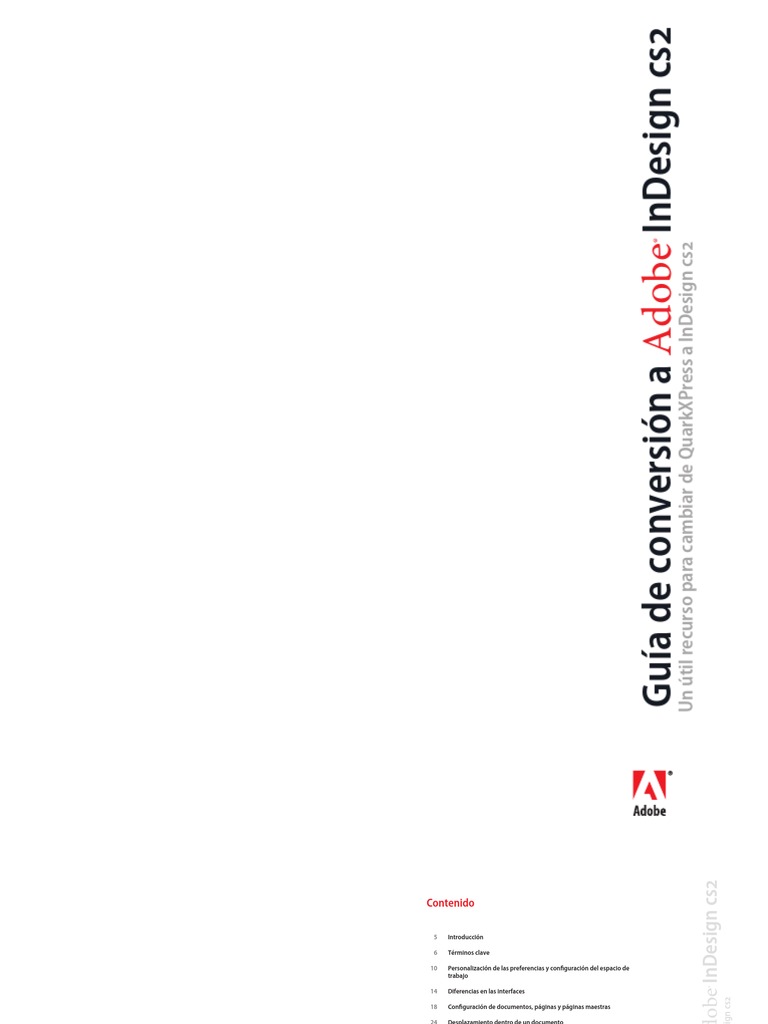 Apuntes Indesign | PDF | Point and Click | Adobe InDesign