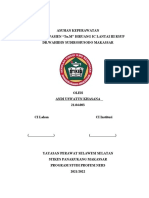 Askep HIV IC Lantai 3