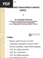 Module2 Automatic Generation Control