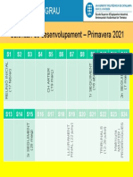 Calendari TFG ESEIAAT QP2021