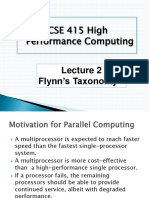 02 - Lecture - Part1-Flynns Taxonomy