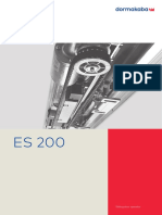 Es200 Sliding Door PDF