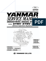 Motor Yanmar