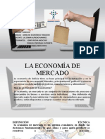 Economía Mercado Bolivia