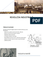 Revoluția Industrială
