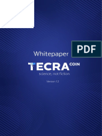 WhitePaper TecraCoin