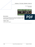 Arduino® Portenta Machine Control: Description