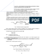 Calcule de Materiale