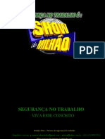 Show de Segurança