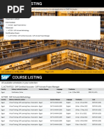 Training For SAP+Activate in Implementation+&+Administration