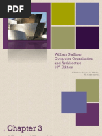 William Stallings Computer Organization and Architecture 10 Edition