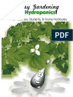 Easy Gardening With Hydroponic