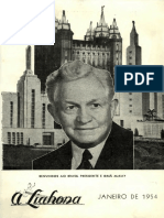 J Anei Ro de 1954: Benvindos Ao Brasil Presidente E Irmã Mckay